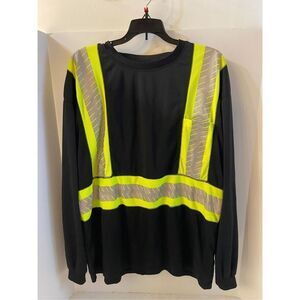 Gravel gear 2xl Ls work shirt rn#142019